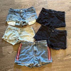 Bundle of Shorts